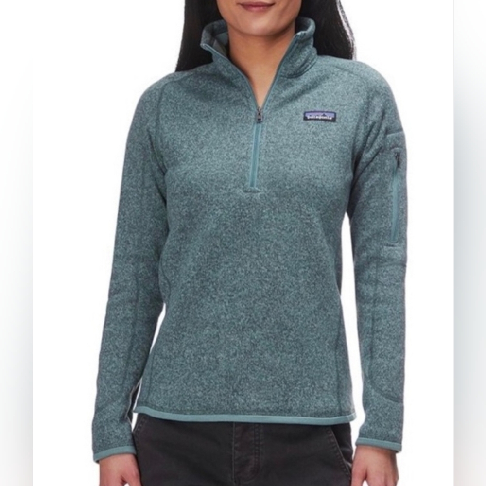 Patagonia Better Sweater 1/4 Zip Pullover Size XS